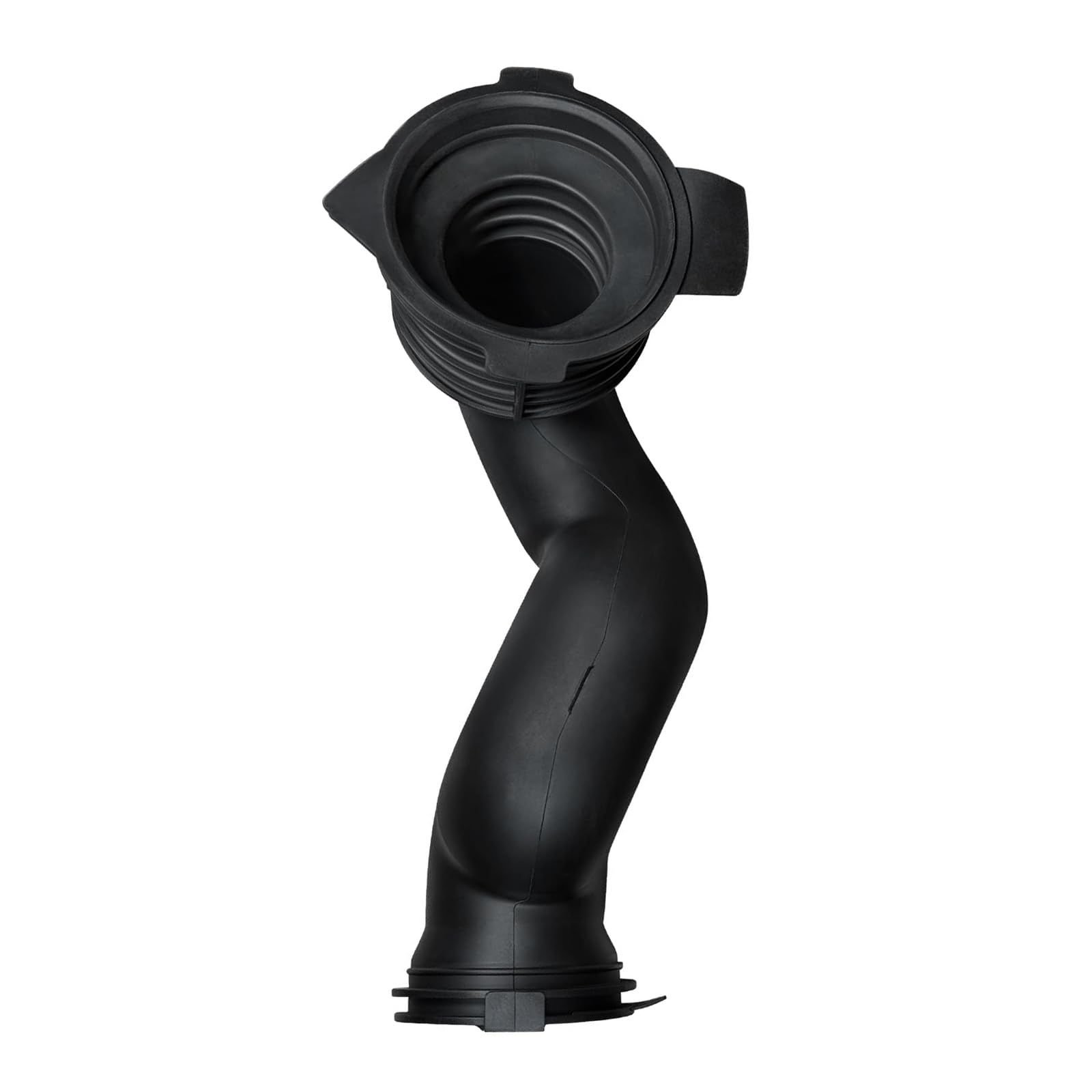 Jazuaiao Quick Connects Drain Hose Adapter Rubber Texture CorrosionResistant for Home Commercial Washers Replacement Hose