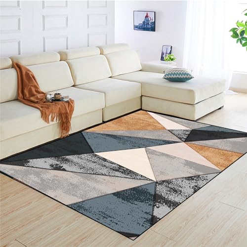 Alfombras para pasillos de diseño interior estilizado en 60 x 140 cm 4
