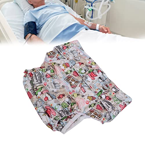 Miniatura 6 de Pañal Para Ancianos, Suave, De Alta Elasticidad, Ajustable, Lavable, Pañal Para Adultos, Pantalones Elásticos A Prueba De Fugas Para Ancianos Para Adultos