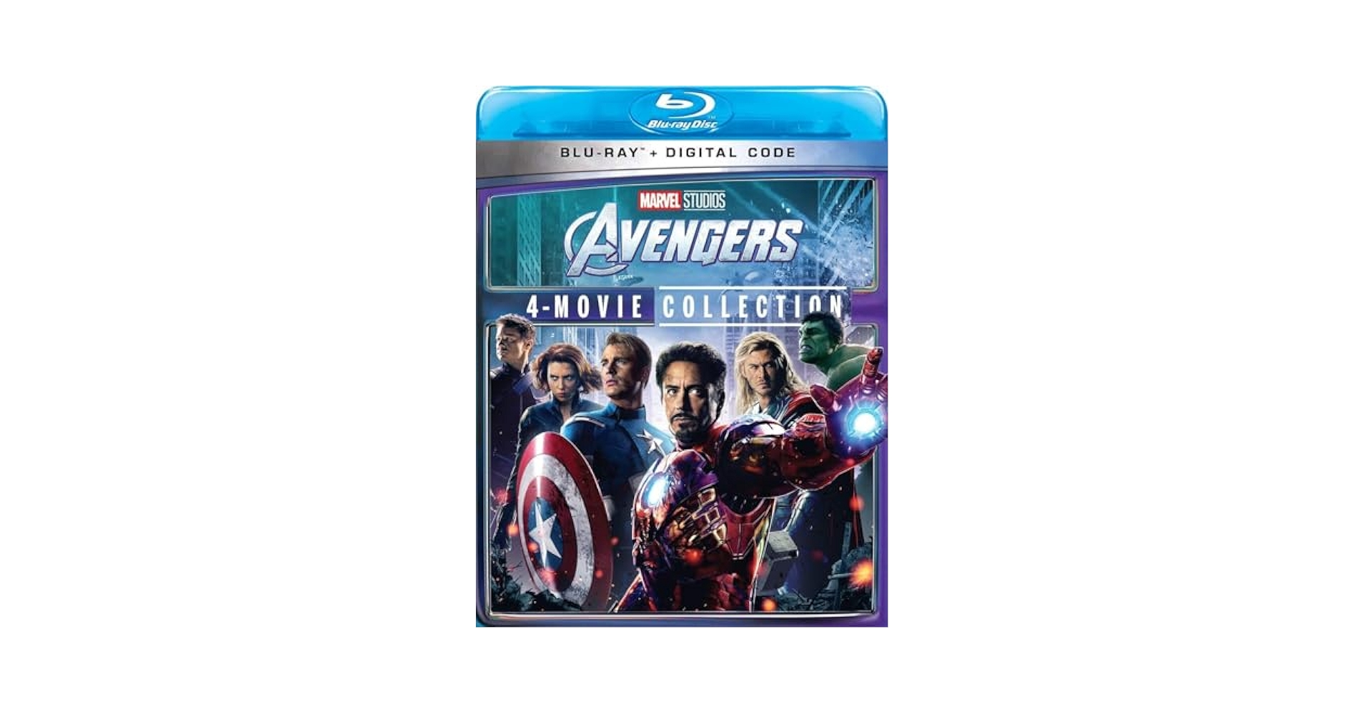 Amazon.com: The The Avengers/Avengers: Age Of Ultron