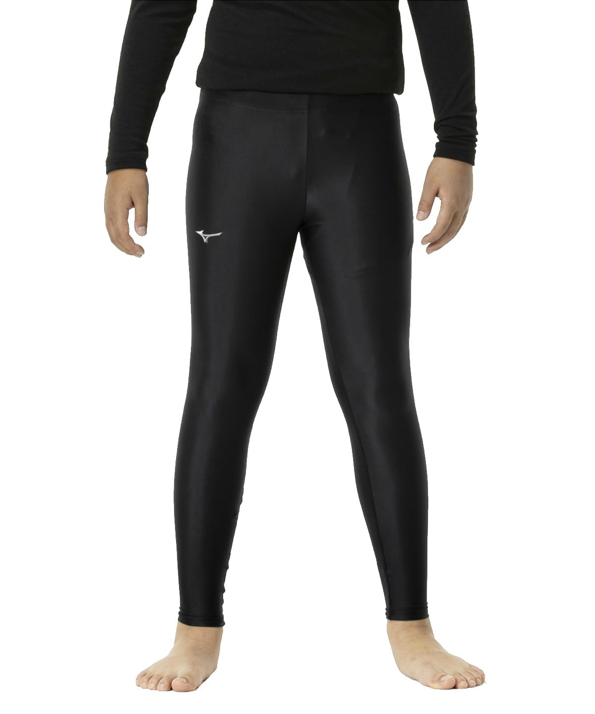 Amazon | MIZUNO(ミズノ) 野球 ソフトボール ロングタイツ 12JBCX92