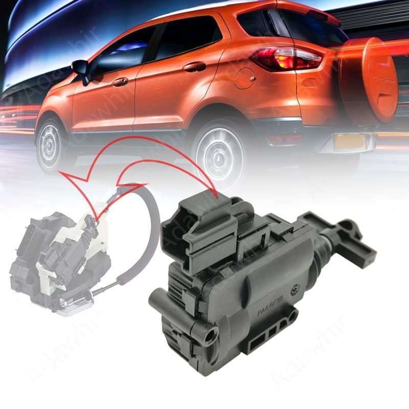 Chiusura Portellone Posteriore Per Ford Ecosport 2013-2017 – CN15-A219A-NE