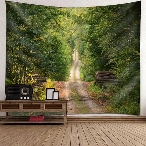 Tapisserie moderne decoration murale grand format au rendu textile premium