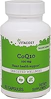 Vista 1 de Vitacost CoQ10- 100 mg - 60 Cápsulas