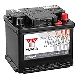 Zoom IMG-1 yuasa batteria 40 ah 360
