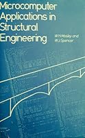 Microcomputer Applications in Structural Engineering 0444009191 Book Cover