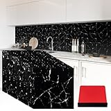 KIJOU Peel and Stick Backsplash Tile – 36-Pack 11.8