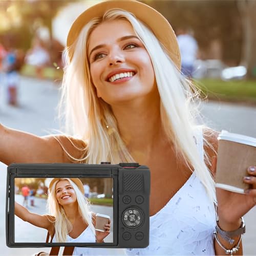 Funda de silicona para cámara Canon Powershot G7X Mark III miniatura 5