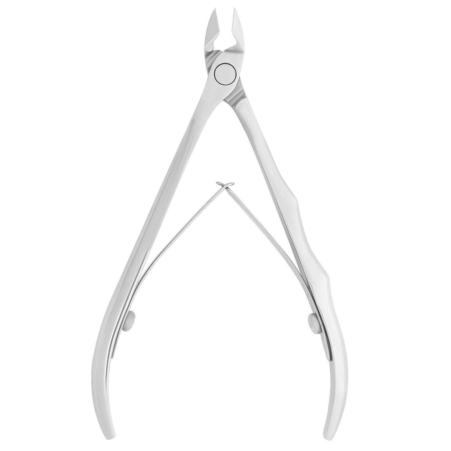 STALEKS PRO by Natury Nails Profi Nagelhautzange 8 mm Edelstahl EXPERT 20-8