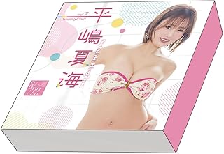 「平嶋夏海Vol.7」 トレーディングカード 6個入りBOX