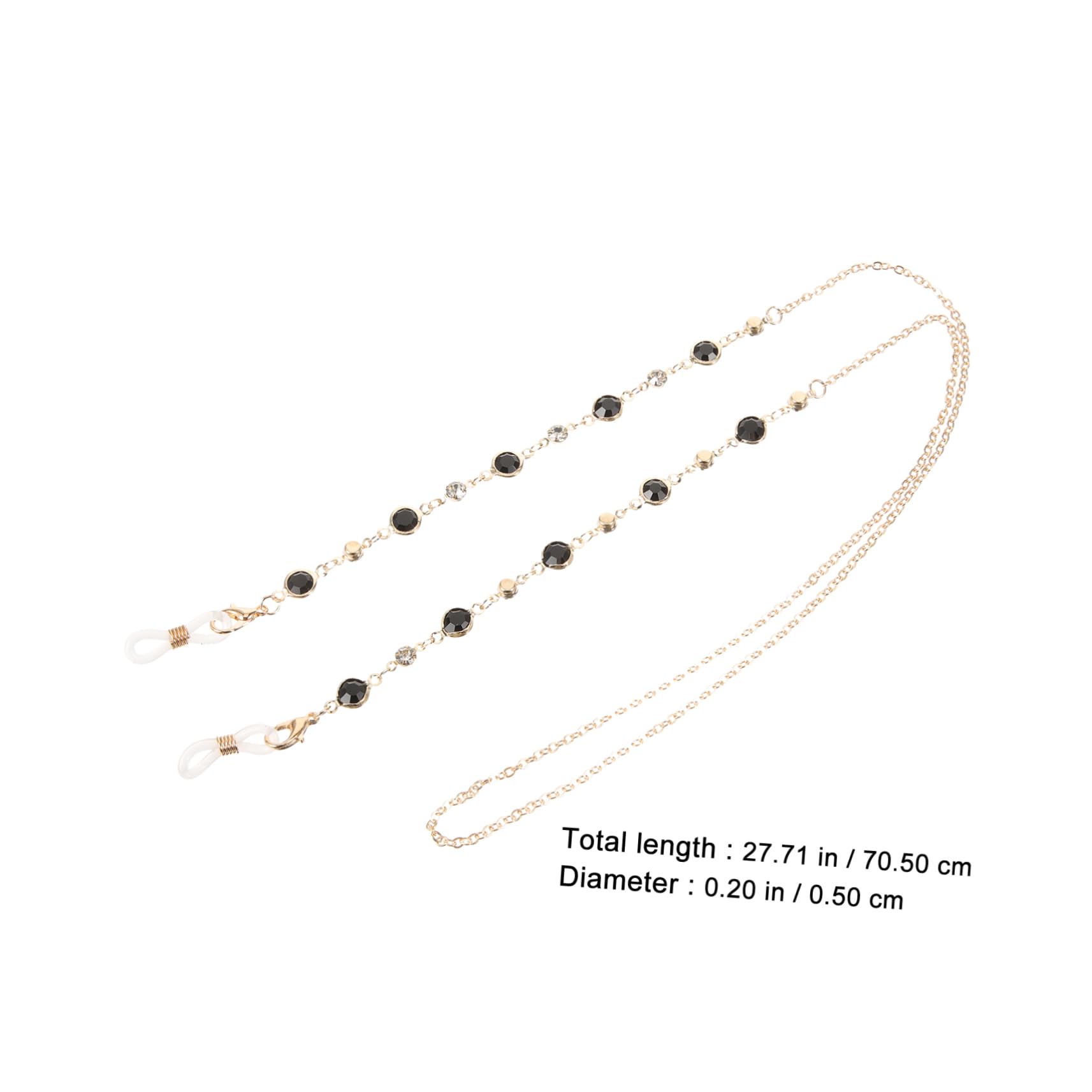 minkissy Per Occhiali Da Sole Cinturino Per Occhiali Da Uomo Lacci Per Occhiali Accessori Per Occhiali Occhiali Da Sole Alla Moda Cordini Per Occhiali Da Sole Catena Per