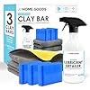 JJ HOME GOODS Car Clay Bar Kit for ...