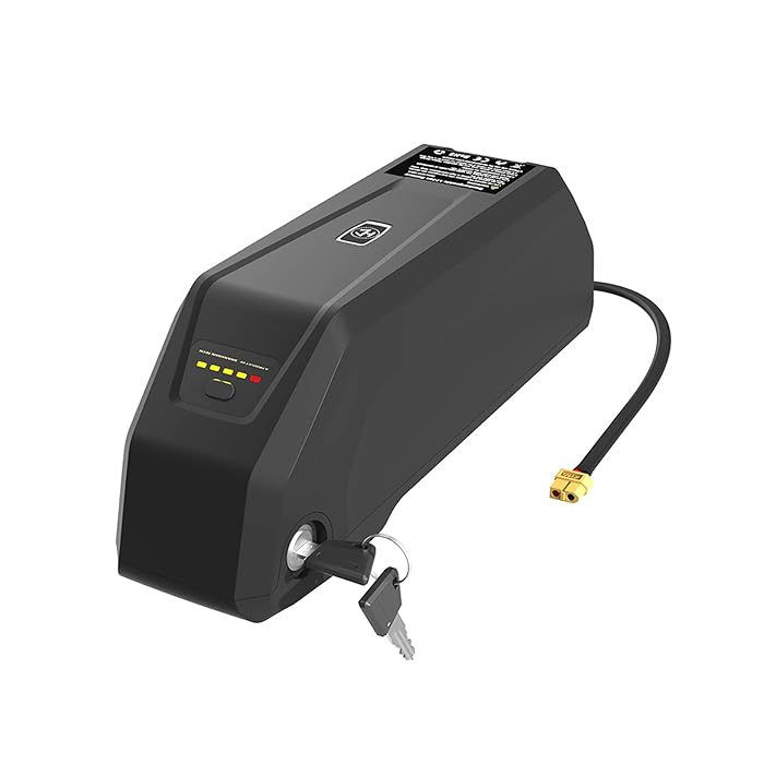 Buy (UK Warehouse) 36V 48V 15Ah Ebike Battery for 200W1000W Motor