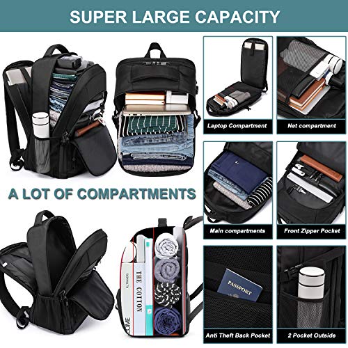 LIWAG Extra Large Backpack for Men 50L の商品画像 1