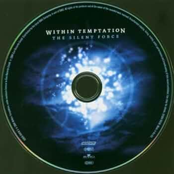 欧LP Within Temptation The Silent Force MOVLP1926 Music On Vinyl, Sony Music /00260 Within Temptation – The Silent Force – Vinyl (180g, LP