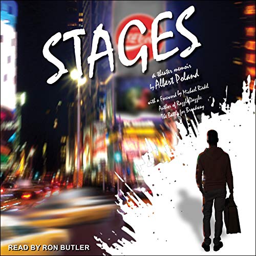 Stages by Albert Poland episode artwork