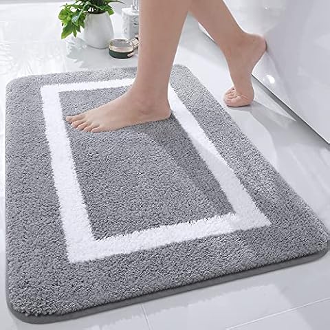 Tapis de Bain Homaxy 40x60 cm Cover