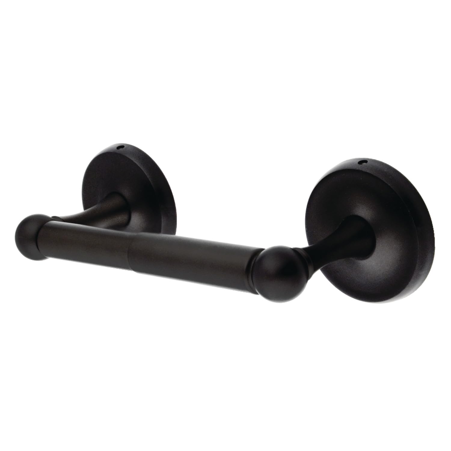 Kingston Brass BA318PB Classic Toilet Paper Holder, Polished Brass,9-1/4" Length — Amazon image 6