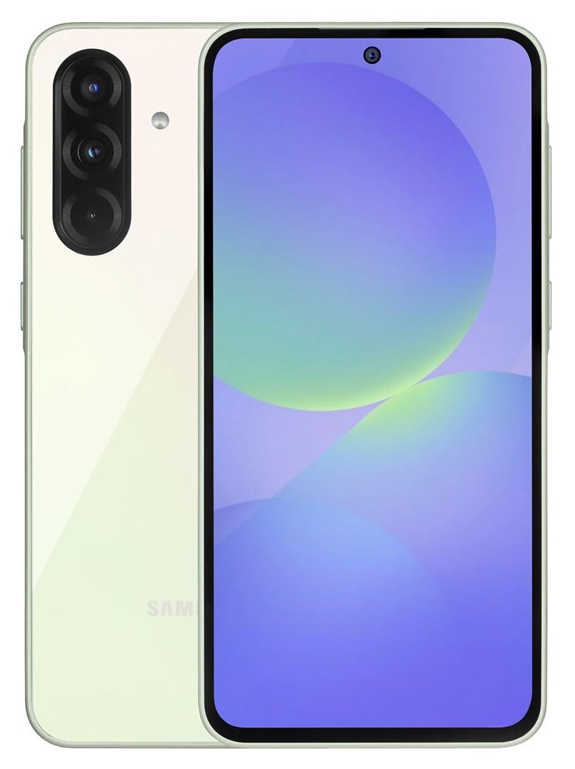 Samsung Galaxy A36 8/256GB Lime, smartphone 6.7 pouces performant - 8