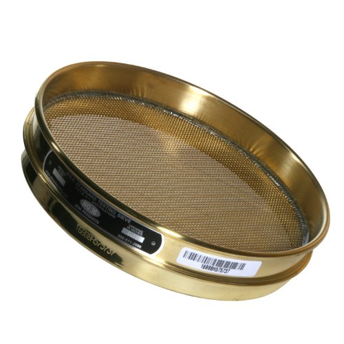 Advantech Brass Test Sieves, 8