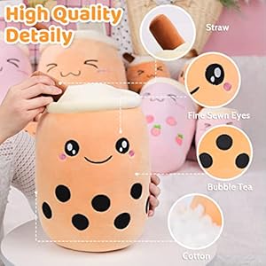 AIXINI-196-inch-Boba-Plush-Stuffed-Bubble-Tea-Plushie-Cartoon-Milk-Tea-Cup-Pillow-Big-Soft-Kawaii-for-Kids-Girls - Cucciolini Doodles   AIXINI-196-inch-Boba-Plush-Stuffed-Bubble-Tea-Plushie-Cartoon-Milk-Tea-Cup-Pillow-Big-Soft-Kawaii-for-Kids-Girls