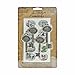 Tim Holtz Idea-ology Collage Clés, Multicolore