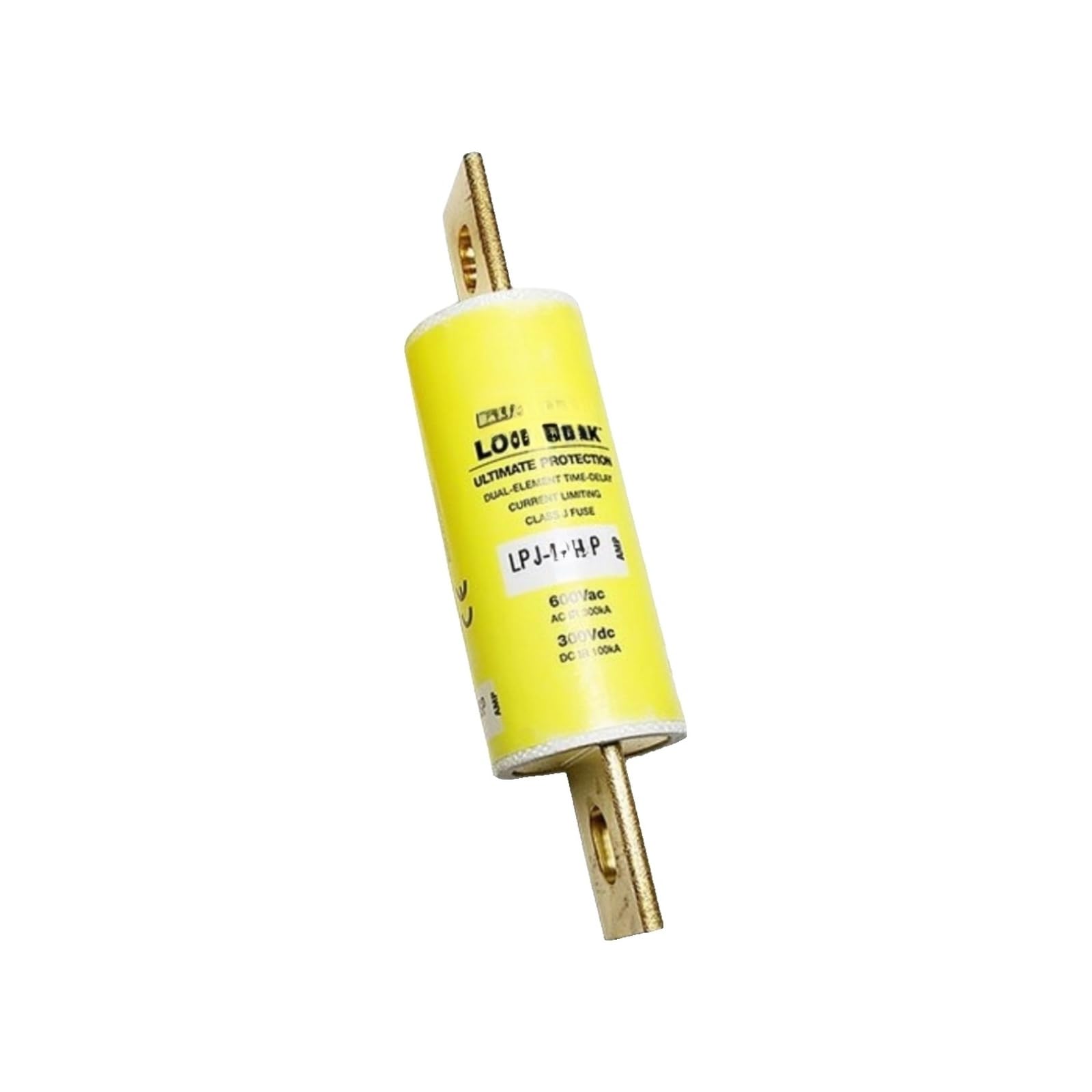 Fusible LPJ-100SP tube de fusible noyau 600V 100A(LPJ-300SP)