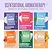 Cleverfy Shower Steamers Aromatherapy for Women and Men – Self-Care Shower Bombs for Stress Relief and Relaxation – 6 Tablets