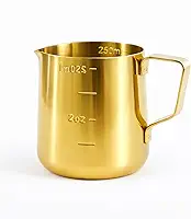Jarra Pitcher Leiteira Inox 250ml Barista Profissional