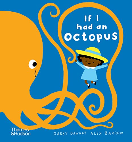 If I had an octopus (Board Book) /anglais