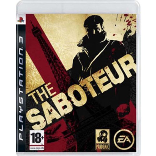 Évitez l'ambiance plate avec le jeu The Saboteur qui garantit suspense et trahison
