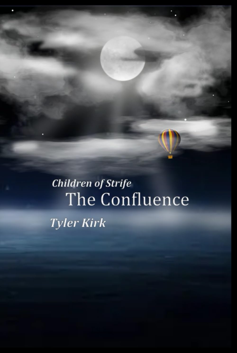 Children of Strife: The Confluence