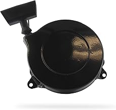 GREENSTAR - Lanceur Complet - Pièce De Rechange Adaptable Pour Moteurs De Certains Modèles BRIGGS & STRATTON - Pièce Origine 499706