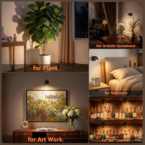 Rechargeable USB Portable Spotlight