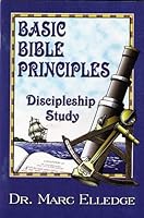 Basic Bible Principles Discipleship Study 0873980883 Book Cover
