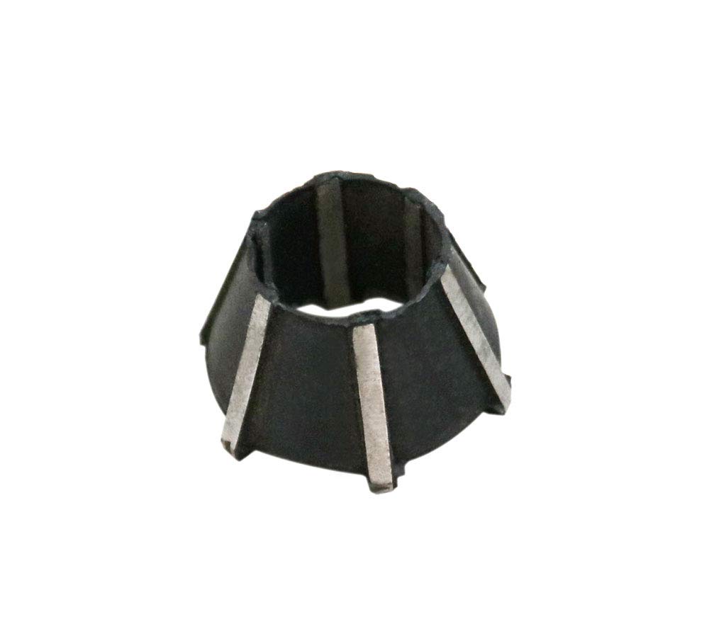 Accusize Industrial Tools Rubber Collect 9/16''to 3/4'' for Self Reversing Tapping Head, 2600-4044