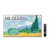 Melhor TV 120Hz de 2025: Guia de Compra Completo 2 2021 Smart TV LG 65' 4K OLED65G1 Evo Gallery Design 120Hz G-Sync Inteligência Artificial ThinQ AI Google Alexa