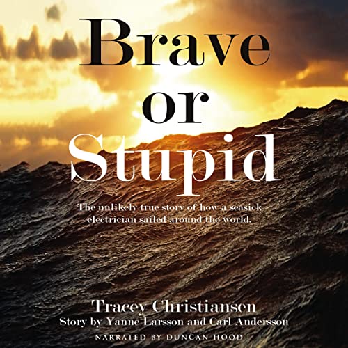 Brave or Stupid by Tracey Christiansen, Yanne Larsson, Calle Andersson episode artwork