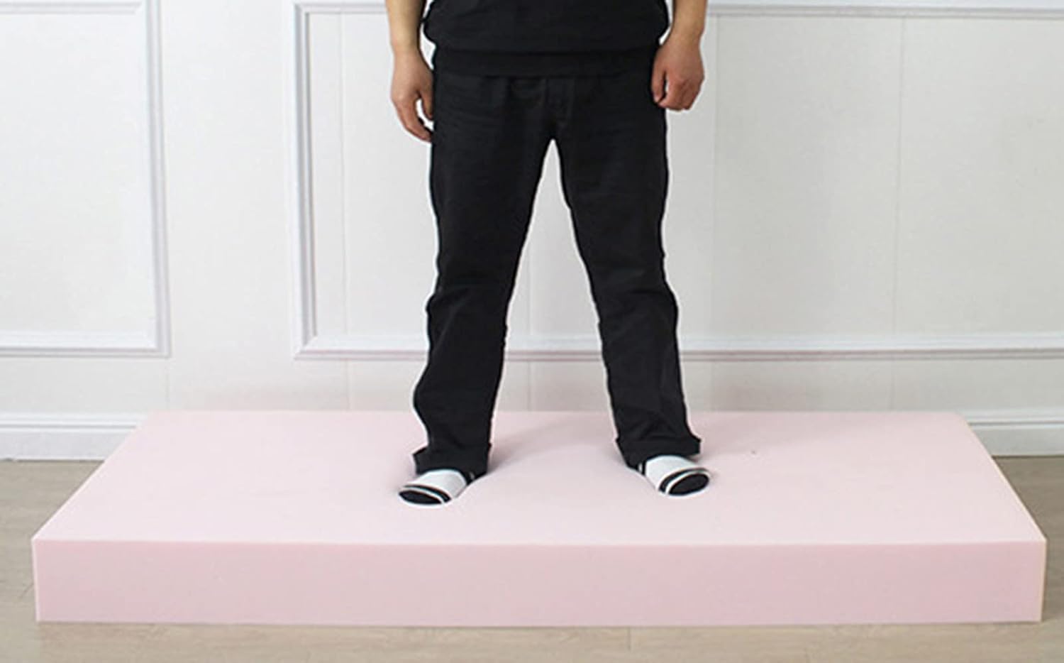 PUレザーシートクッション140 X 35 X 5cm - 防水厚いダイニングチェアパティオガーデンベンチ - ジッパー、靴交換スツ