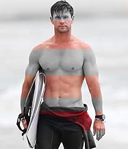 Chris Hemsworth 12 x 14 inch poster Shri Bhuma Collection