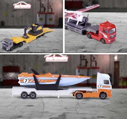 Image of Majorette Transporter, 6-Asst., Multi Color, Kid