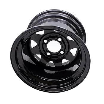 Amazon.com: 12x8.5 WHEEL RIM for Zero Turn Mowers Garden