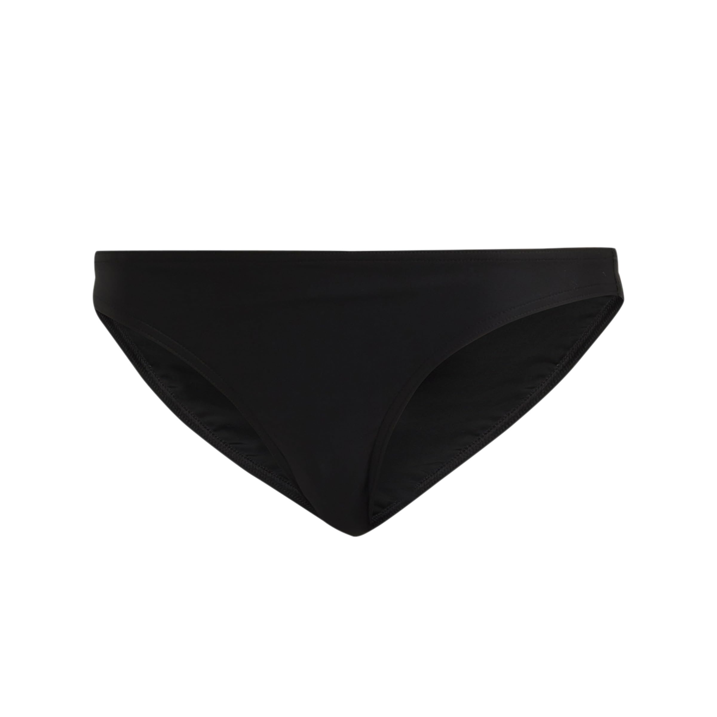adidas Women's Sporty Bikini Bottoms, Black, M
