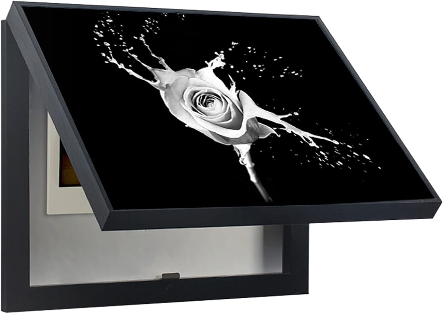 瀬尾公治画業25周年記念作展直筆サイン入りアートグラフ 女神のカフェ