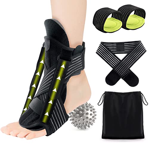 17 Best Night Boot For Plantar Fasciitis By 87,312 Reviews