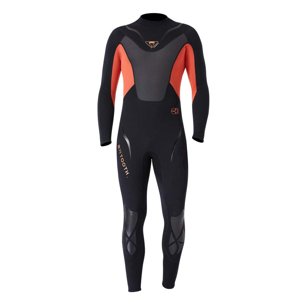 MERISHOPP® 3mm Men Diving Wetsuit One-Piece Diving Suit Jumpsuit Rash Guard XXL|Sporting Goods|Water Sports|Wetsuits & Drysuits|Wetsuits|Men