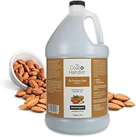 Coat Handler All-Purpose Dog Conditioner 1 Gallon - Natural DeShedding Formula, Loosens Tangles, Eliminates Static, Professional Grooming for All Breeds