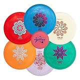 Prodigy Disc 200 Plastic Disc Golf Set | Beginner Frisbee Golf Discs Set | Set of 6 Discs | Includes