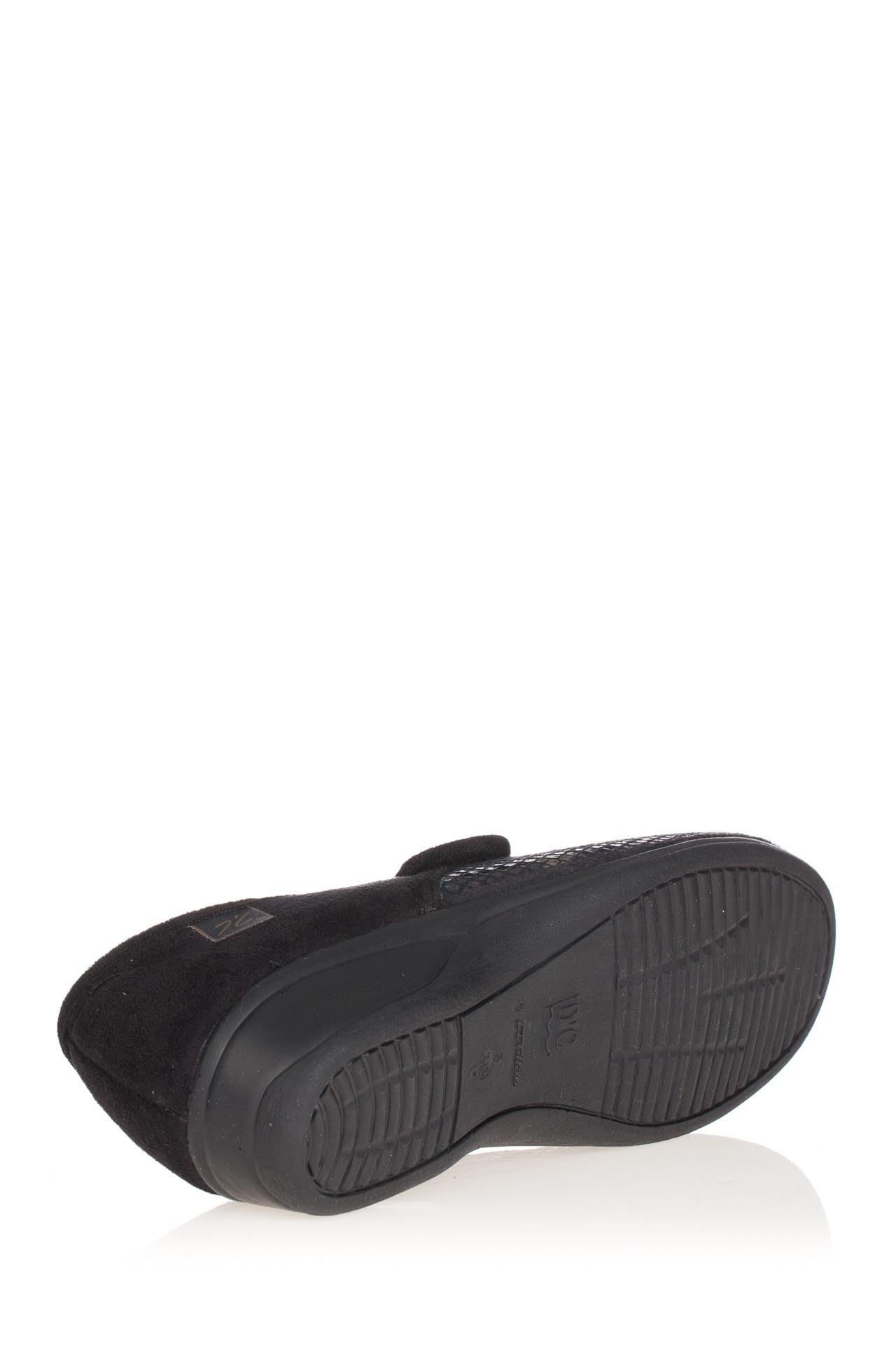 Doctor Cutillas - Zapatilla Confo Negro Mujer para: Mujer