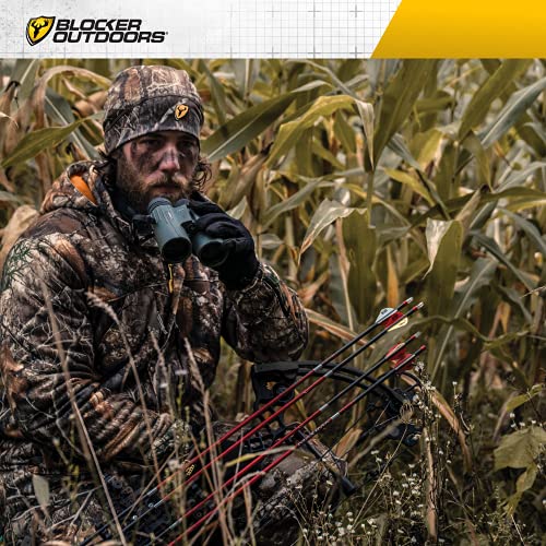 SCENTBLOCKER Scent Blocker Shield Series Evolve Reversible Jacket, Hunting Coat for Men4